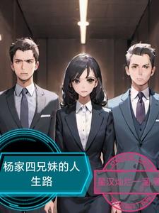 杨家四姐妹的小说